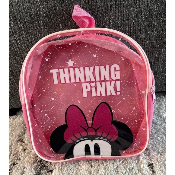 Minnie Mouse child backpack - Picture 1 of 4